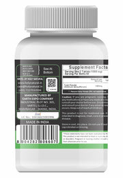 Holy Natural Tulsi Tablet - 120 tab | Immunity Booster & Respiratory Wellness