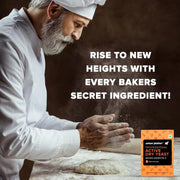 Urban Platter Baker's Active Dry Yeast, 100g