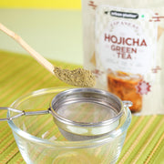 Urban Platter Japanese Hojicha Green Tea, 20g, (Low Caffeine, Roasted Green tea, Coarsely Ground for the perfect brew.)