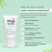 Sebamed Clear Face Care Gel | 50ml