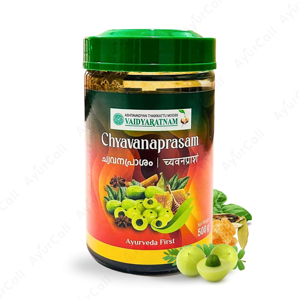 Vaidyaratnam Chyavanaprasam (500 g)