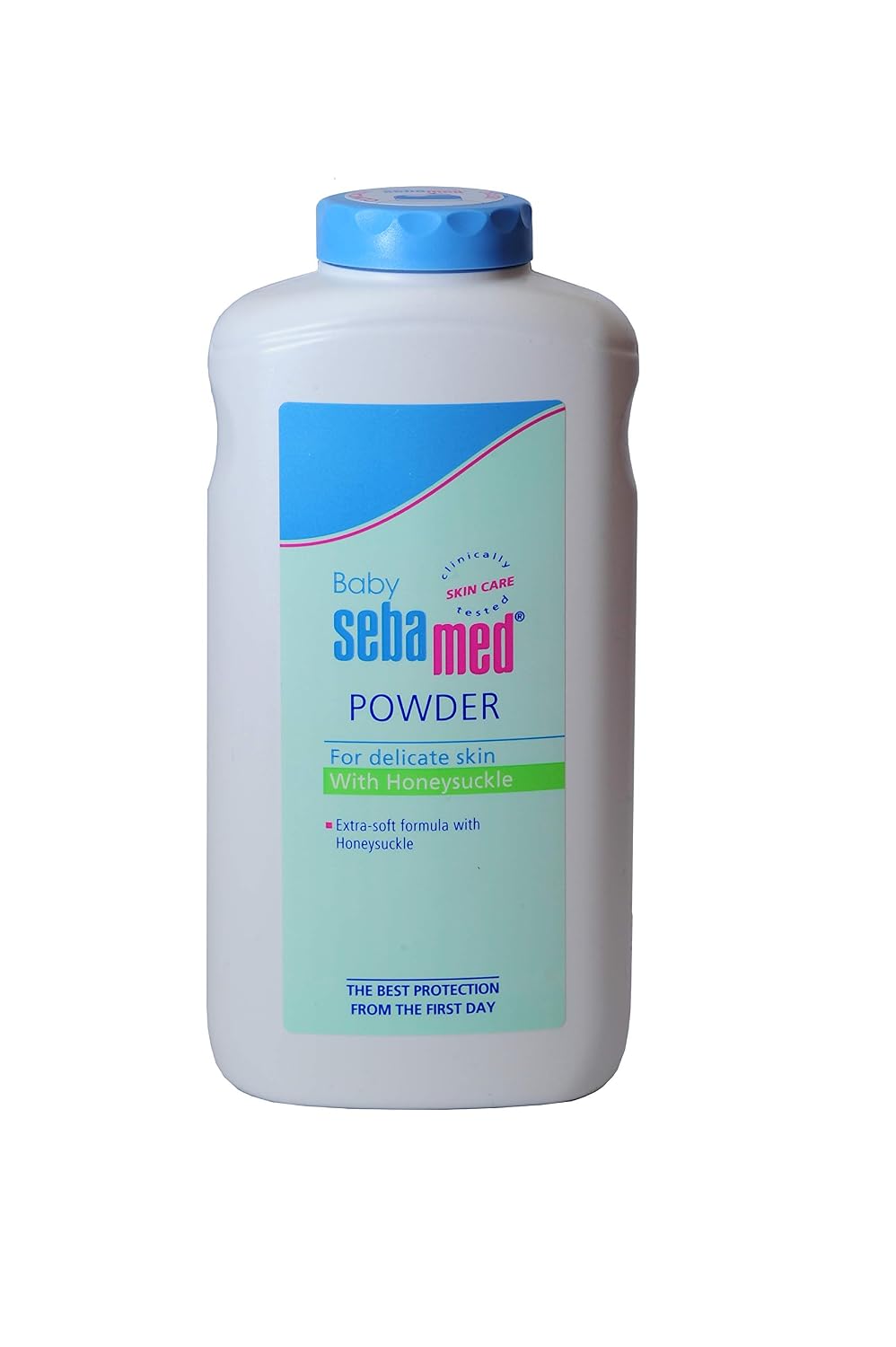Sebamed Baby Powder with Honeysuckle|200 gm