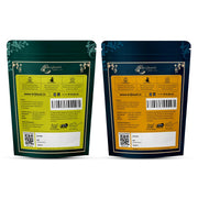 Brijbooti Putrajeevak beej and Shivlingi beej combo 100 Gr each Putra jivak - Shivlangi - Jiya Pota