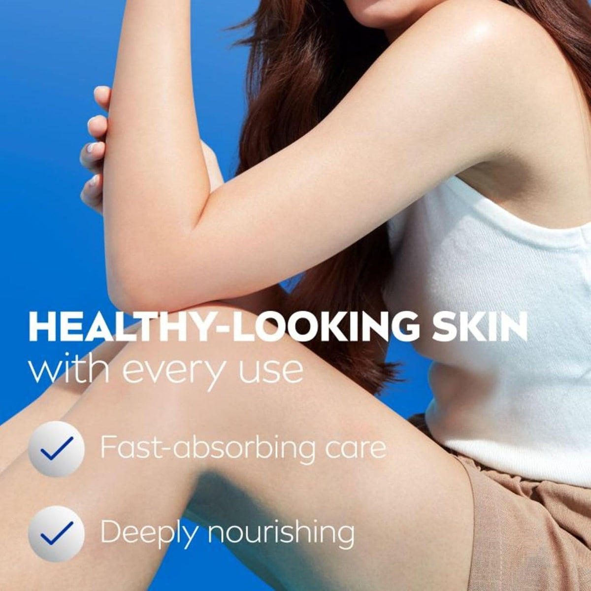 NIVEA BODY LOTION EXPRESS HYDRATION NORMAL TO DRY SKIN 400ML