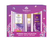 Yardley London Morning Dew Collection Gift Pack