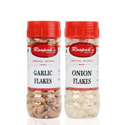 Roopak Garlic & Onion Flakes Combo Pack