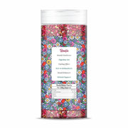 NatureVit Gulab Mukhwas, 200g | Rose Petals & Sweet Gulab Mouth Freshener Mix | Traditional Mukwhas & After-Meal Delight