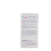Sebamed Baby Protective Facial Cream 50ml |Ph 5.5|Panthenol & Allantoin|Clinically tested