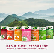 Dabur Shatavari Tablets | Women's Wellness | Hormonal Balance Supplement - 60 tablets