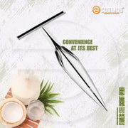 E-COSMOS® Stainless Steel Coconut Opener Tool, Coconut Driller, Coconut Opener Machine, Coconut Opener Knife, Coconut Water Opener