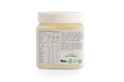 NatureVit Soya Milk Powder 300g [Vanilla Flavour] | 25% Plant Protein | Vegan, Non-GMO & Lactose-Free | Ideal for Beverages, Smoothies & Baking