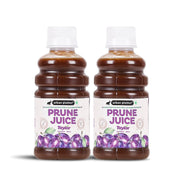 Urban Platter Prune Juice, 180 ml (Pack of 2)