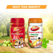 Dabur Chyawanprakash Sugarfree - 900gx2, Pack of 2 | Clinically Tested Safe for Diabetics | With 40+ Ayurvedic Herbs | Boosts Immunity | Helps Build Strength & Stamina | Builds Overall Health