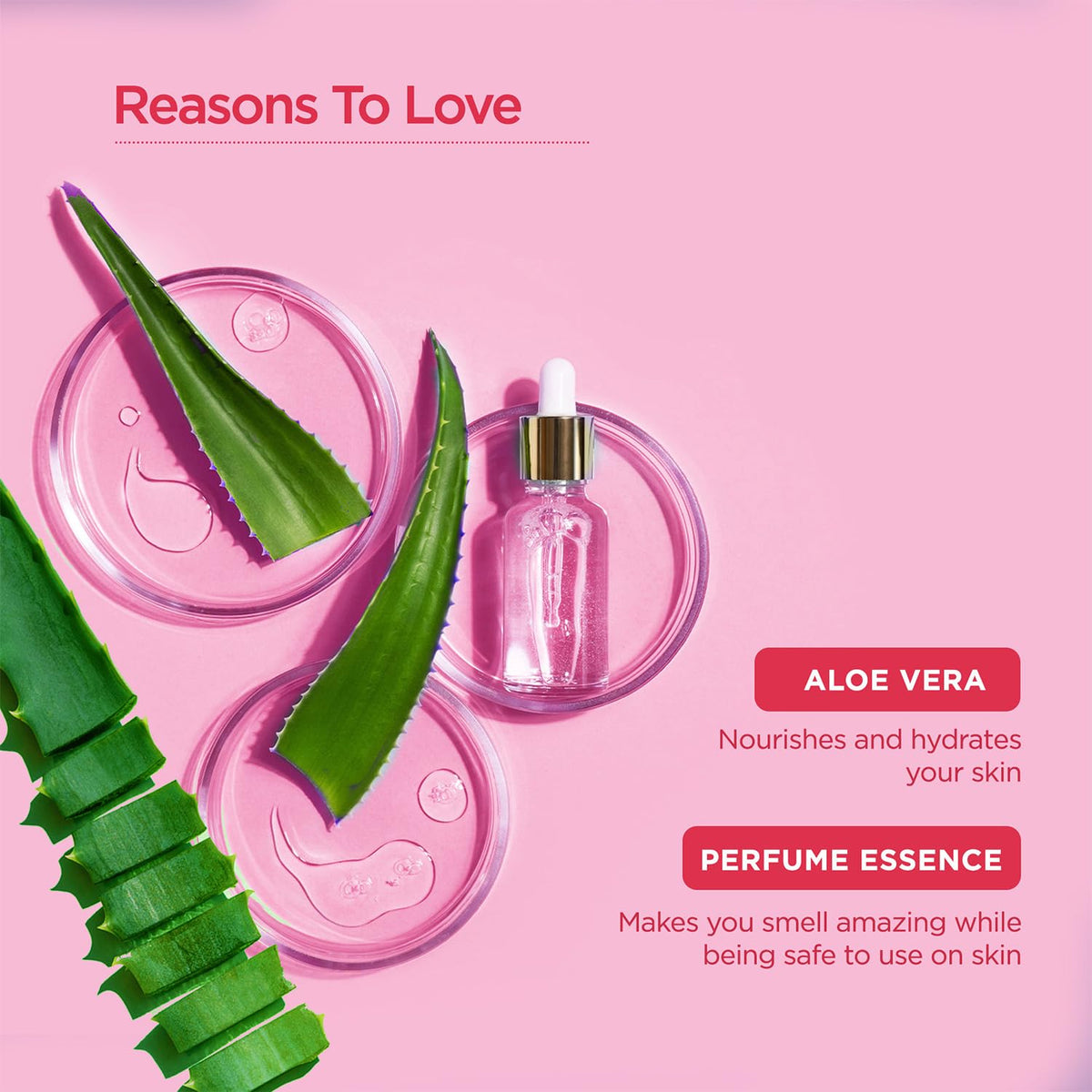 Bella Vita Luxury Senorita Woman Body Wash Refreshing Shower Gel for Deep Cleansing, Hydrating, Moisturising, Softer & Smoother Skin with Aloe Vera 500 Ml