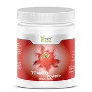 Holy Natural Tomato Powder - 500g | Rich in Vitamin A & C | Spray-Dried | Flavorful for Soups, Juices, Sauces, Ketchup & Seasoning