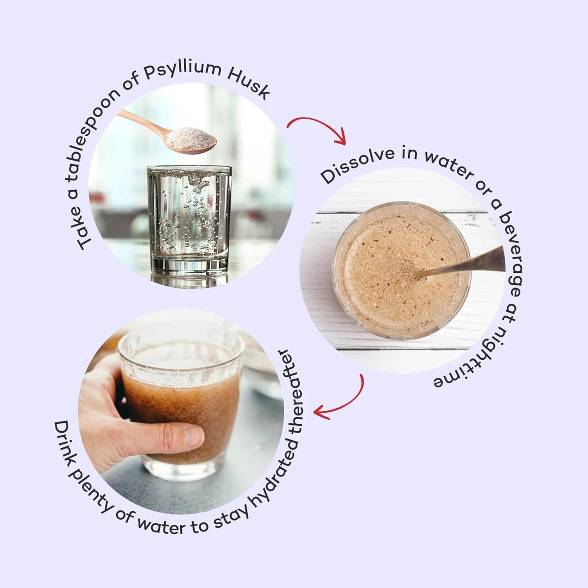 Urban Platter Isabgol, 300g (Whole Psyllium Husk, Rich in Dietary Fiber, Supports Digestive Health, Nature's Soluble Fiber)