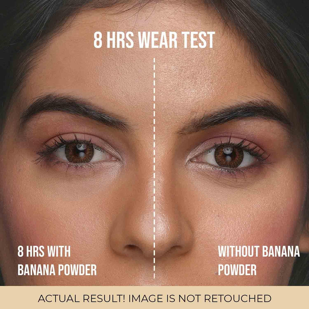 INSIGHT Banana Loose Powder 40g | Lightweight| Long-Lasting Coverage|Oil-Absorbing Finish| Reduces Shine| Suitable for All Skin Types