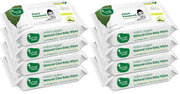 Mother Sparsh Natural Care Baby Water Wipes 60 Pcs (Pack of 8)
