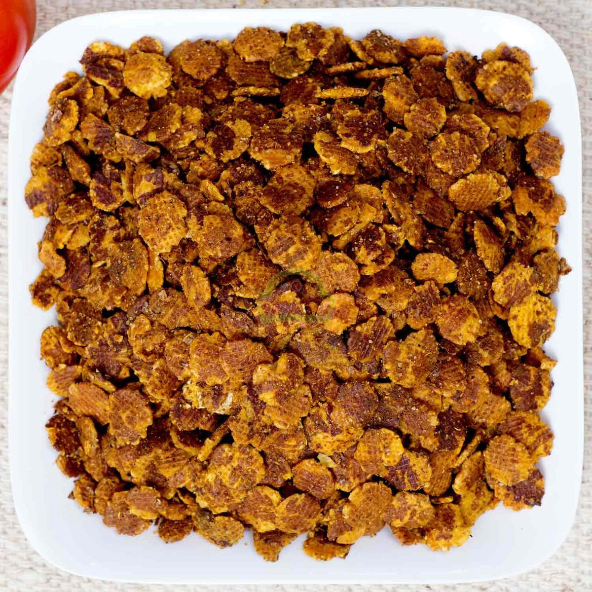 Nature Vit Roasted Chana Jor Garam,800Gm [Low Fat Snacks]