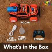 Toy Imagine Remote Control Climbing Car, Colour May Vary