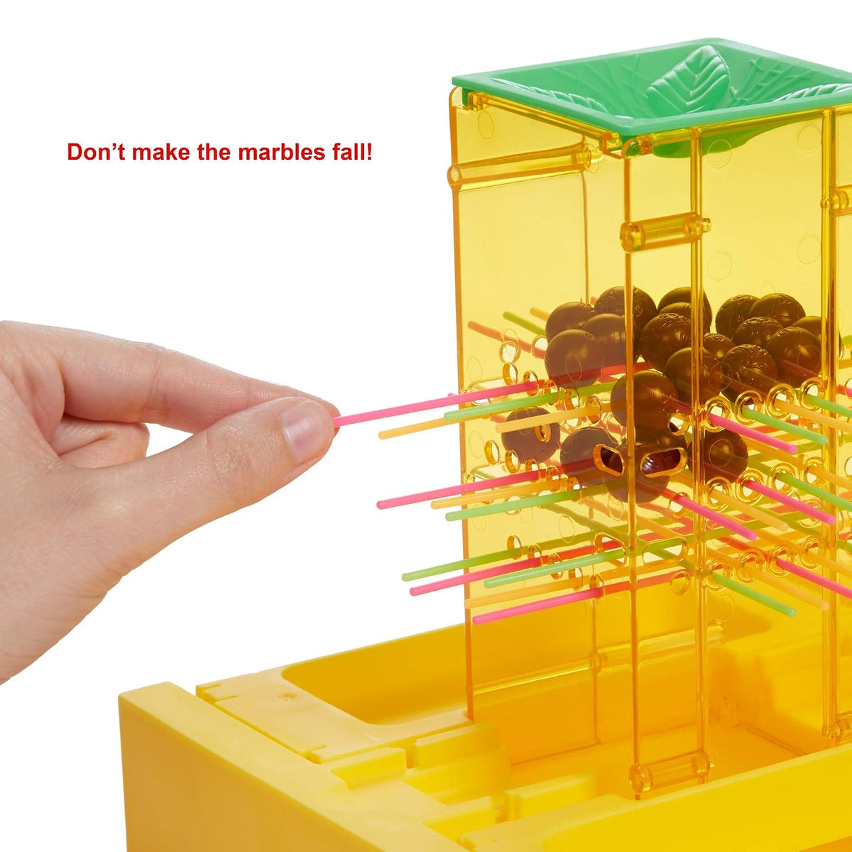 Mattel Games Games Travel Tumblin' Monkeys Kid's Game