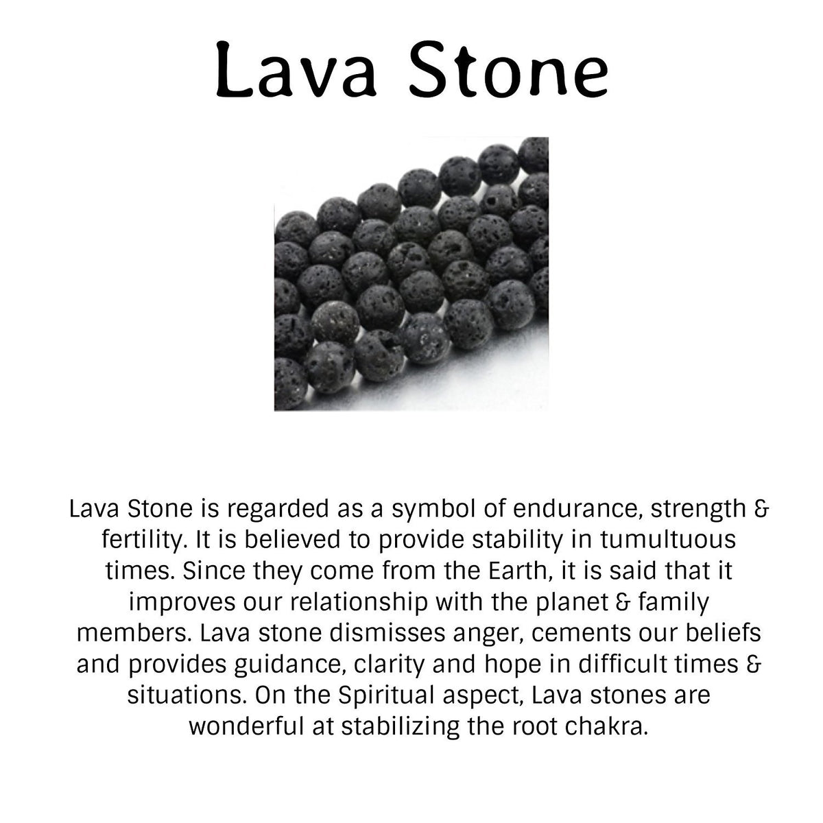 Shining Diva Fashion Natural Lava Stones Seven Chakra Evil Eye Charm Bracelet for Men (9373b)