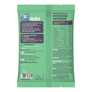 Slurrp Farm Healthy Breakfast and Snacks Trial Pack Combo, Millet Pancake and Dosa Mix, 300g (Pack of 6, 50g each)