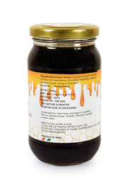 NatureVit Wild Forest Honey, 2 kg [Pure and Natural] [Pack of 4]