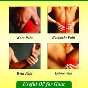 Baidyanath Asli Ayurved Mahanarayan Tel - 50 ml | Ayurvedic Joint Pain Relief Massage Oil