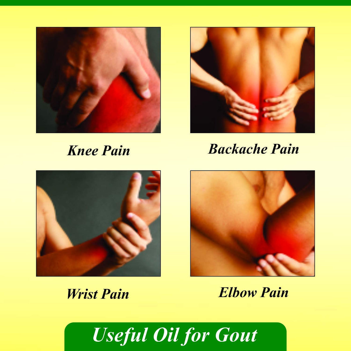 Baidyanath Asli Ayurved Mahanarayan Tel - 50 ml | Ayurvedic Joint Pain Relief Massage Oil