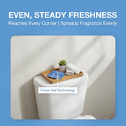 Godrej Aer Power Pocket Bathroom Fragrance - Sea Breeze