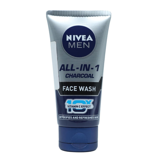NIVEA All-In-1 Face Wash