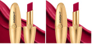 INSIGHT Cosmetics Crème Comfort Lipstick – High-Shine Gloss Finish| Hydrating | Deeply Nourishing | Butter Glide | Plumping Effect | Lightweight Feel & Radiant Lip Color (Guilty Crush) – 3.4 g