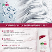 Sebamed Anti Hairloss shampoo | 400 ml