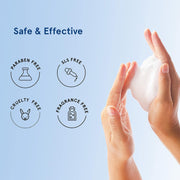 Be Bodywise 1% Salicylic Acid Oil Control Face Wash For Acne & Pimples Acid Reduces Excess Oil Exfoliates Paraben & Soap Free, 120ml