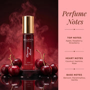 BELLAVITA Gourmand Trend Series | Sweet & Dessert Pocket Fragrances (5 x 10 ml) Eau de Parfum - 50 ml (For Men & Women)
