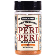 Urban Platter Portuguese Peri Peri Seasoning, 80g (Signature African-Style spice blend | Fiery and Zesty)