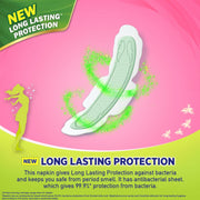 Sofy Anti Bacteria Extra Long Sanitary Pads - Slim (Pack of 96 Pads)