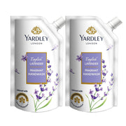 Yardley English Lavender Fragrant Handwash Refill Pouch, 750ml