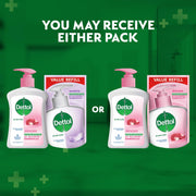 Dettol Liquid Handwash (Skincare), 200 ml , 175 ml (Skincare), Pack of 2