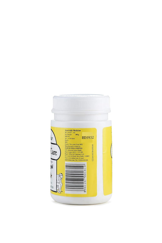Dabur Nature Care Isabgol Regular - 100 Gm
