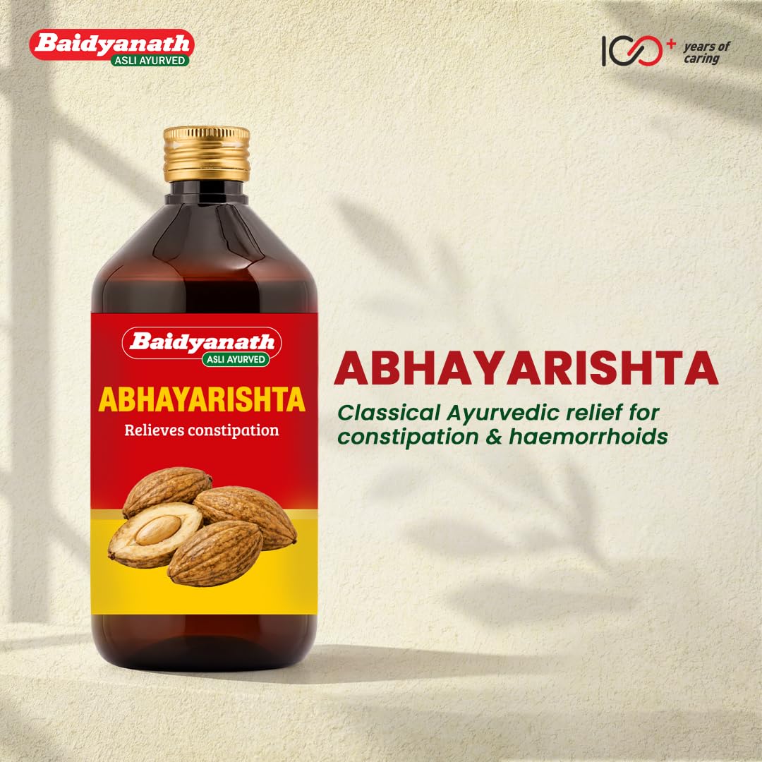 Baidyanath Abhayarist - 450 ml