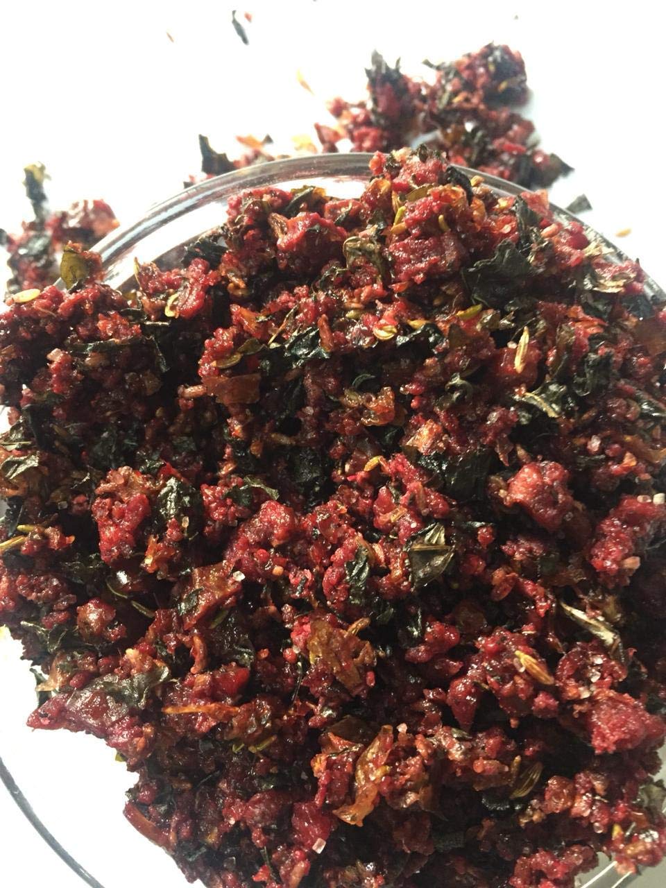 NatureVit Calcutta Meetha Paan Mukhwaas, 800g | Sweet Calcutta Paan Mouth Freshener with Gulkand & Fennel | Natural, Vegetarian, Hygienically Packed