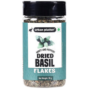 Urban Platter Dried Basil Tulsi Flakes, 30 g