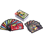 Mattel Games Uno Minecraft Card Game (84 Months To 132 Months) For Adult, Multi color