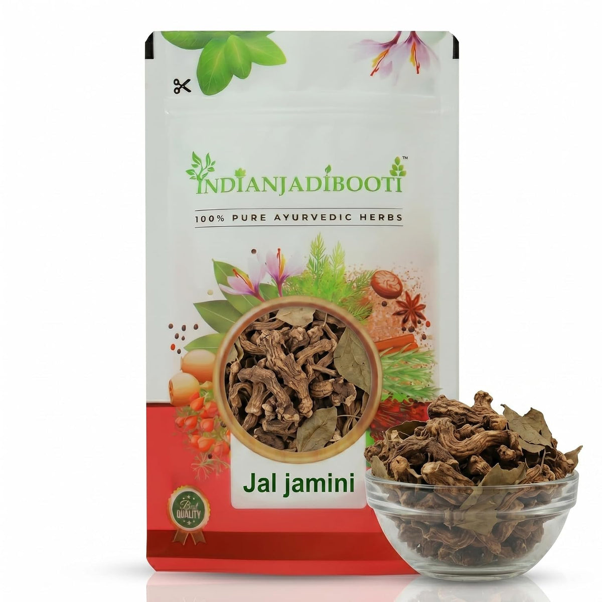IndianJadiBooti Jal Jamni – 100% Natural Ayurvedic Herbal Extract | 100 Grams Pack Of 2