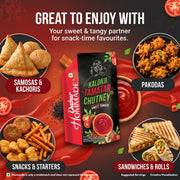 Dabur Hommade Kalonji Tamatar Ki Chutney,200g