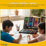 Toy Imagine 150 Pieces Colour Set Kit for Kids 6–12