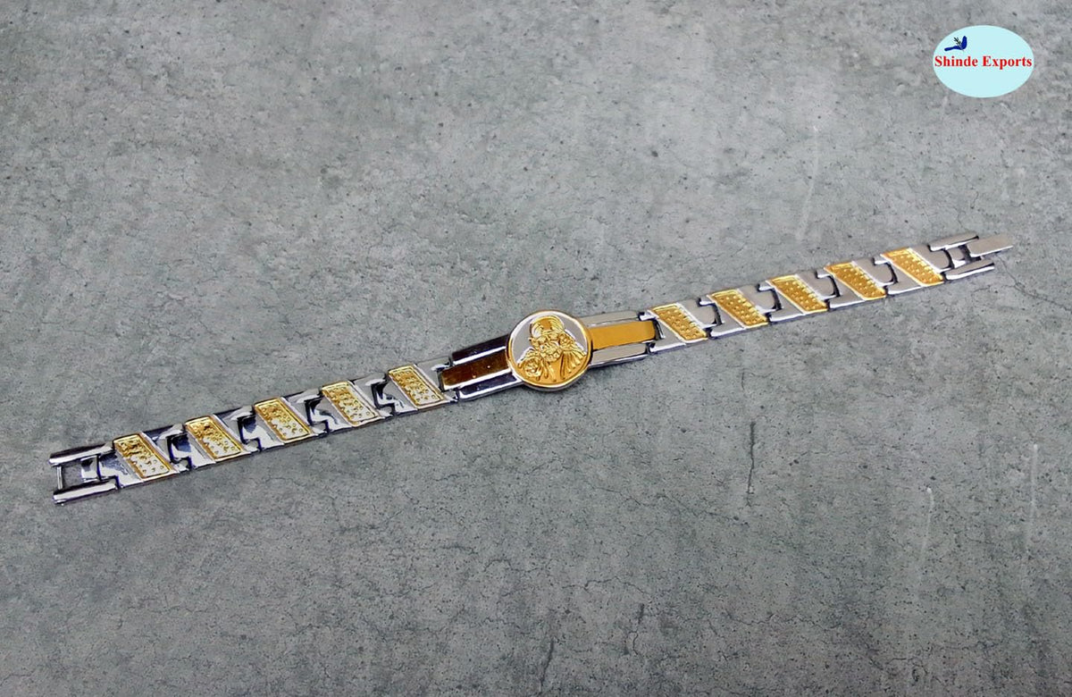 SHINDE EXPORTS shirdi saibaba hand bracelet for men and women