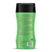 Beardo Body Acne Clear Body Wash for Men 200 ml | With Neem, Tea Tree and Salicylic Acid | Clean Clear Skin | For Body Acne and Skin Purification | B-acne